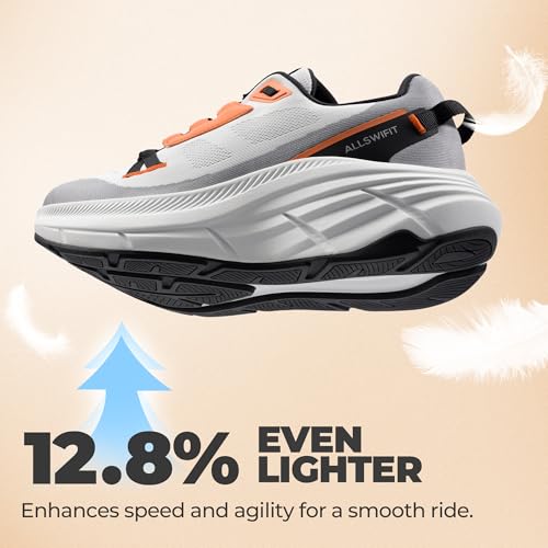 Women's Walking Shoes Cushion Running Tennis Non-Slip Comfortable Workout Gym Athletic Breathable Fashion Sneakers ActiveLite3