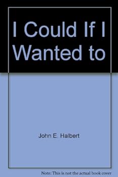 Hardcover I could if I wanted to Book