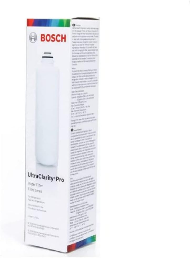 Bosch Ultra Clarity Pro Water Filter (BORPLFTR50)