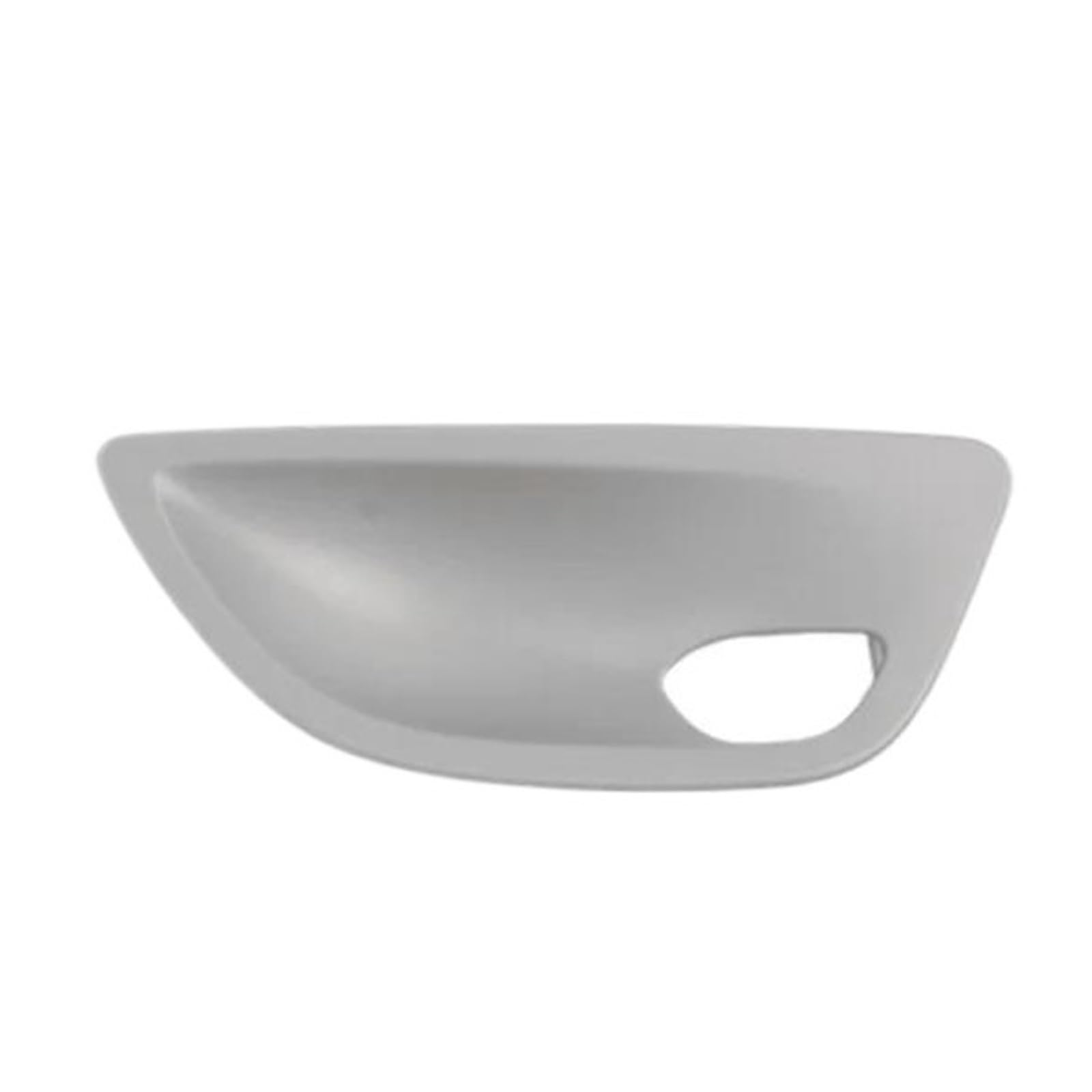 Rwrpqedexm Grey Door Handle Interior For F10 F11 520I 523I 525I 528I 535I Interior Door Handle Cover Door Pull Handle