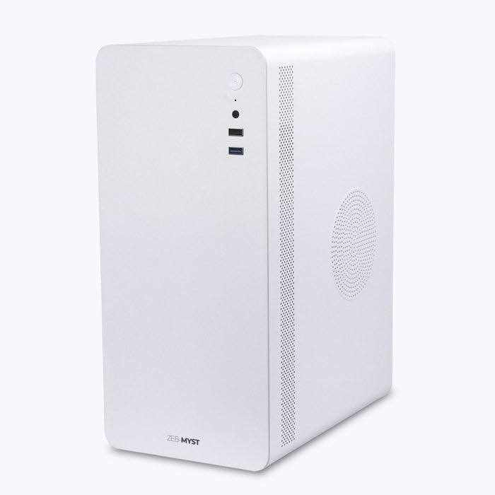 lavya Gaming Desktop CPU | Core i7 2nd Genration Processor | 16 GB RAM | 500 GB SSD | HDMI | VGA | WI-FI | Ethernet | UHD Graphics 630 | Windows 11 | Basic MS SOFTWERES Installed | White |