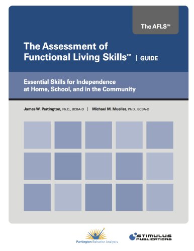 The Assessment of Functional Living Skills Guide