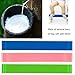 10 Pack Chair Bands Stretch Foot Band Fidget Chair Bands for Kids High School Students and Adults for Classroom Chairs and Desk ft Band Ideal for ADHD Autism Hyperactivity (Light Blue)