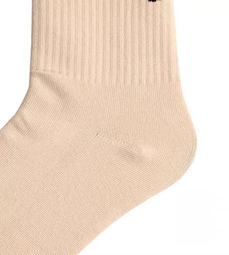 Lifeshine 2 Packs Fashion Socks Sunday Service Trust God And Jesus Is King Tube Cotton Double Yarn Socks For Men Women #TOP7