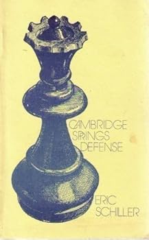 Paperback Cambridge Springs Defense Book