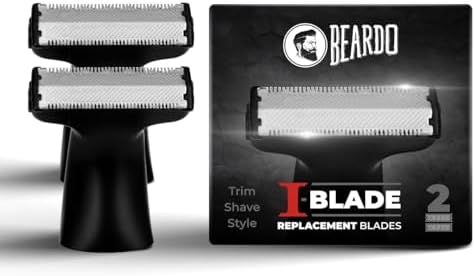 Beardo I Blade Replacement Blade