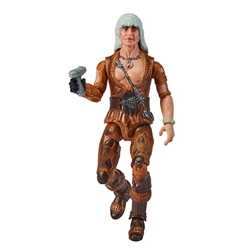 Star Trek Playmates Toys Wrath Of Khan: Khan 5 Inch Figure (63150) #TOP2