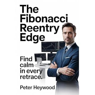 The Fibonacci Reentry Edge Audiobook By Peter Heywood cover art