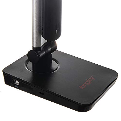 Longjoy Digital Portable Multi-Angle Usb Document Camera Lv-1 Series Lv-1010 (Black) #TOP5