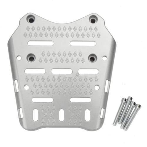Porte-bagages PCX16 cargo en aluminium anti-vibration pour top case