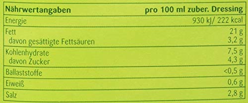 Knorr Salatkrönung Zwiebel Kräuter Dressing (Trockenmischung für klare Salatdressings mit ausgesuchten Kräutern, Gewürzen und Zwiebel) 1er Pack (1 x 1 kg)