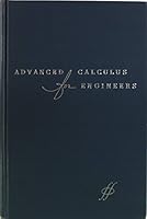 Advanced calculus for engineers B0007DUW9E Book Cover