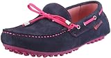 Agatha Ruiz De La Prada ALFONSI 122920, Mädchen Slipper & Mokkasins, Blau (A-AZUL), EU 28