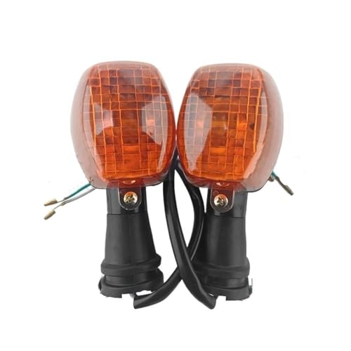 Luz indicadora de señal intermitente de moto para Kawasaki ZXR750R ZZR600 GPZ500