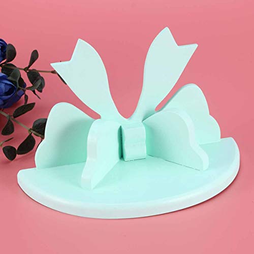 YARNOW Drijvende Planken Semi Cirkel Richel Hout Planken Wandmontage Opslag Planken Display Stand Rekken Voor Boek Collectibles Kinderkamer - Afbeelding 5