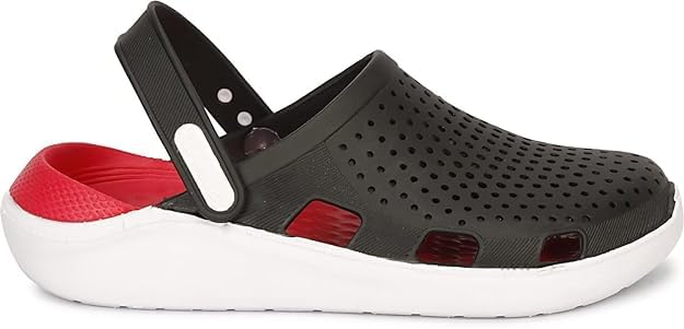 PeniLo Clog for Men Red (B0CKHVDJHK) Amazon Price History, Amazon Price Tracker