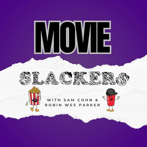 『Movie Slackers』のカバーアート