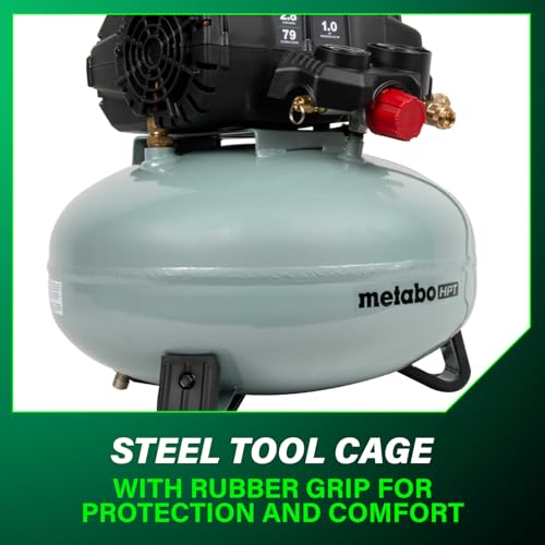 Metabo HPT EC711S Pancake Air Compressor