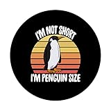 Zoom IMG-2 i m not short penguin