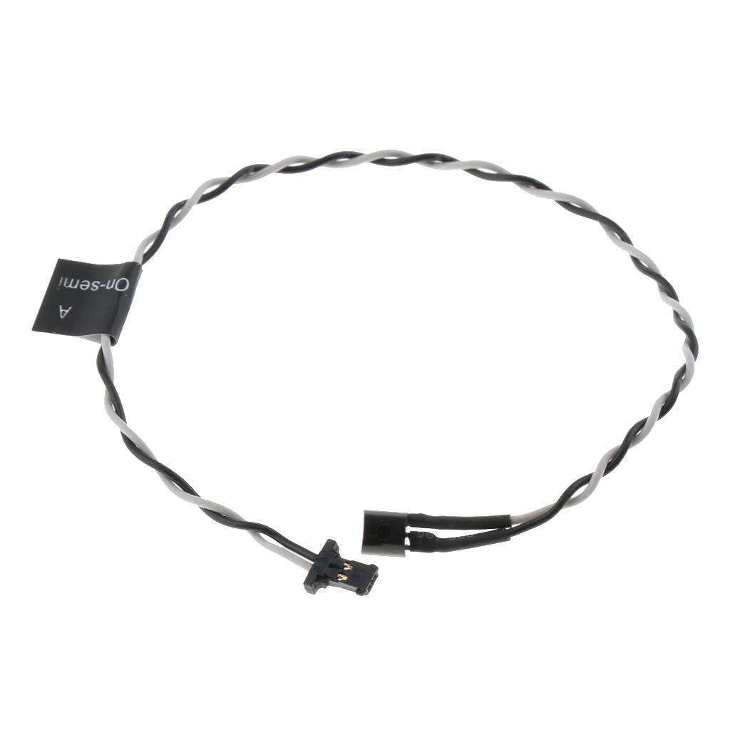 Cable de repuesto de temperatura iMac A1311 soluciona ventiladores a tope 8