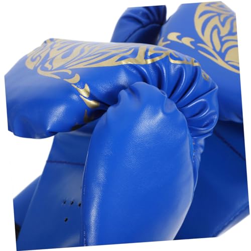 Gants de boxe ajustement ajustable en polyuréthane