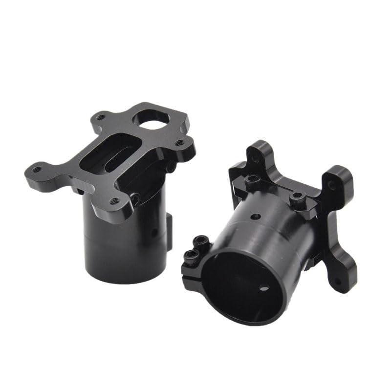 HDWSNXW Drone accessories 2PCS For UAV Landing Gear Fixed Seat 16mm 20mm 25mm Pipe Diameter Aluminum Alloy Pipe Clamp Connection Accessories(20mm)