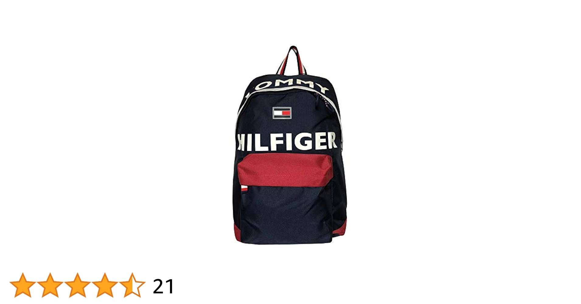 Amazon.co.jp: トミーヒルフィガー TOMMY HILFIGER リュック