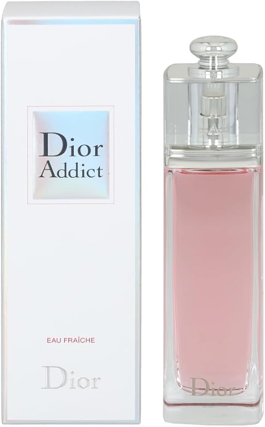 Christian Dior Addict Eau Fraiche Spray For Women 3.4 Oz / 100 ml