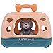 TOYANDONA Trasportino per Cani Giocattolo per La Cura degli Animali Domestici Playset Giocattolo Interattivo per Cani Giocattolo per Cani Veterinario Set di Giochi di Ruolo Medico per