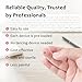 Pharmacy Choice Safety Lancets, Sterile, Top Push Button Activated, Single-Use,1.8 mm, 100 Count, 1 Pack (30G x 1.8 mm)