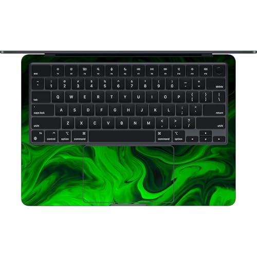 Funda para laptop MacBook Air 13 A3113 Razer protector vinilo 3M 7