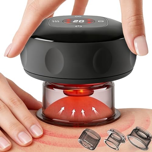 Smart Cupping Kit 7-in-1