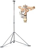 IrrigationKing RK-1A6 Raintower Sprinkler 6' Tripod Stand, 1/2