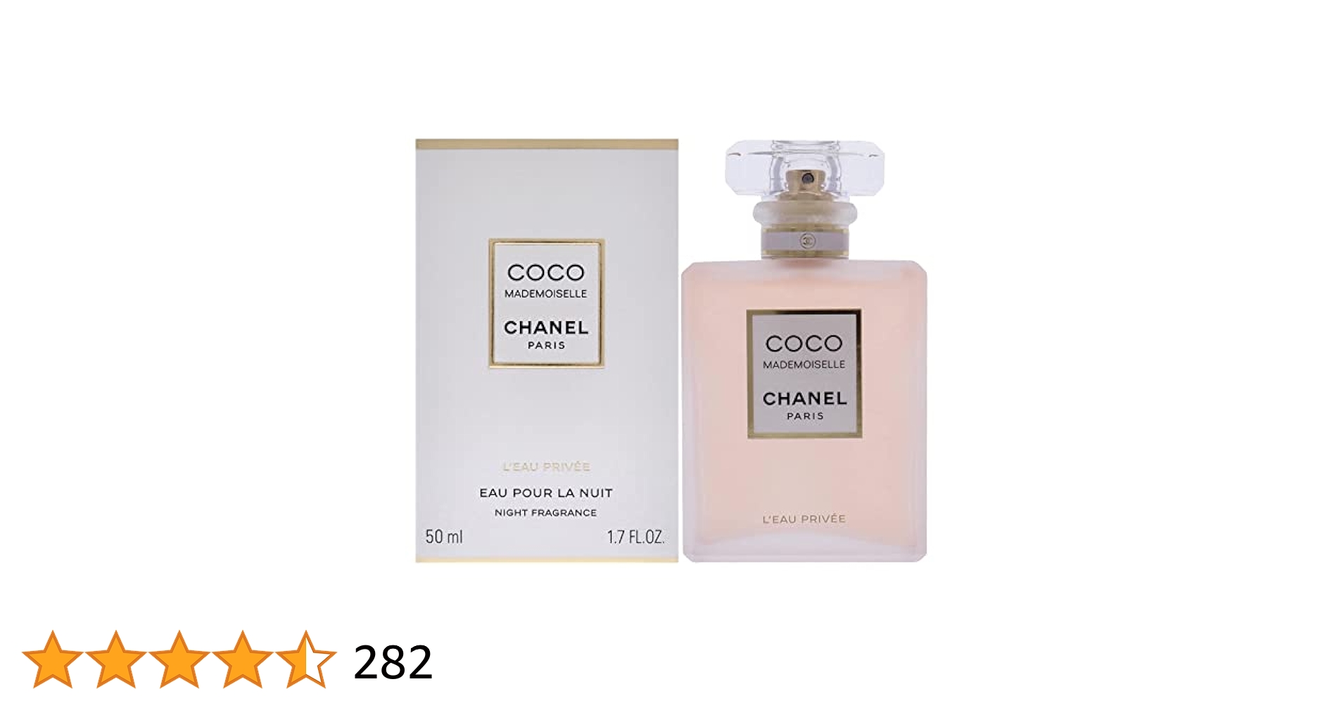 Amazon | シャネル ココ マドモアゼル ロー プリヴェ 50ml（並行