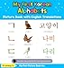 My First Korean Alphabets Picture Book with English Translations: Bilingual Early Learning & Easy Teaching Korean Books for Kids (Teach & Learn Basic Korean Words for Children)