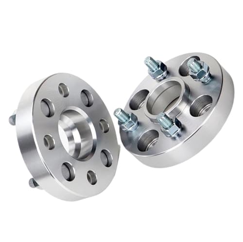 Joint bride de moyeu forgé 4x100 54,1 mm avec visserie M12x1,5 pour auto