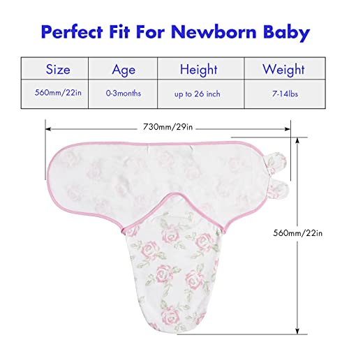 Soarwg Kids SD4002 Baby Swaddle, Swaddle Blanket thumb #1