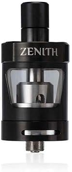 Innokin Zenith Mtl Tank 2ml Sub Ohm Atomizer Black1 Units