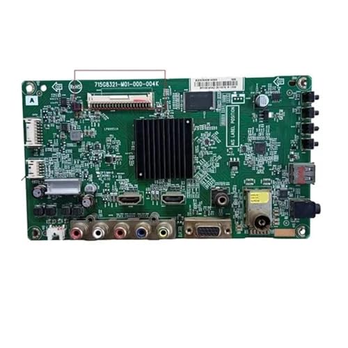 Compatible Con Sony, KDL-32R330D 40R380D Placa Base De TV Placa De Alimentación 715G8321-M01-000-004K(40 inch)