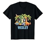 Photo Gallery bambino dinosauro dino trex personalizzato wesley maglietta Photo Gallery bambino dinosauro dino trex personalizzato wesley maglietta