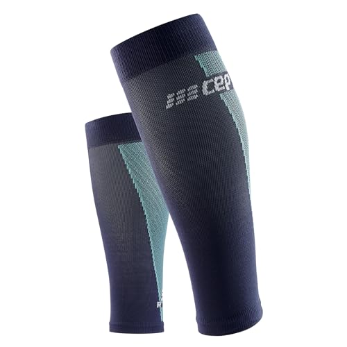 Image of CEP 2024 Women's Ultralight Compression Calf Sleeves - 20-30mmHg Athletic Running Performance