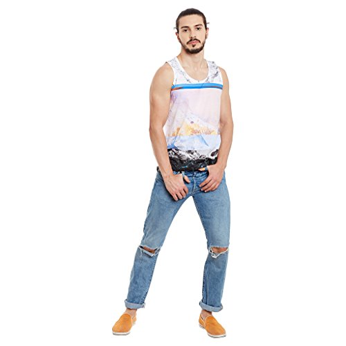 Image of wear your mind Men's Shirt Vest