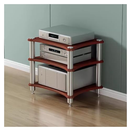 HiFi-Ständer, HiFi-Schränke, HiFi-Racks und -Ständer, Audio-/Video-Komponentenschrank, Stereo-Ständer und -Racks, Standlautsprecher, offene Audio-/Video-Regalsysteme, Verstärkerständer, Halterung fü