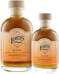 ALOHA by Lord's Hot Sauce - 250ml - 100% Product of Canada, All Natural and Small Batch Fermented - Preservative-Free, Non GMO, Gluten Free, Vegan