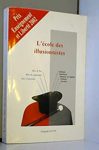 L'école des illusionnistes