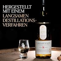 Lagavulin 8 Jahre, Preisgekrönter Single Malt Scotch Whisky, 48% Vol, 700ml – Ansicht 6