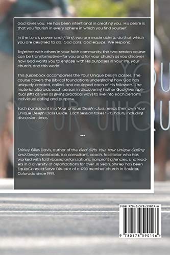 Your Unique Design Class Guide