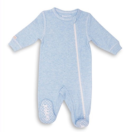 Grenouillère breathe-eze juddlies Designs anti-glisse pour réguler le sommeil de bébé