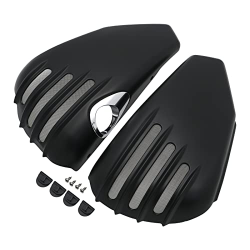 Carénage de moteur gauche et droit Harley Sportster XL883 XL1200 2004-2013