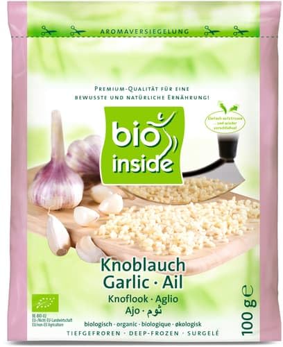 bio inside BIO Knoblauch (0.15 kg)